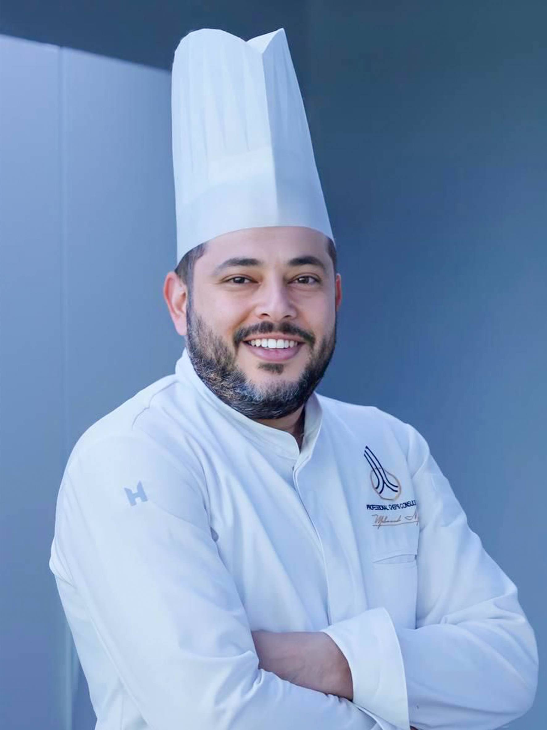 Chef Mohamad Najemeg
